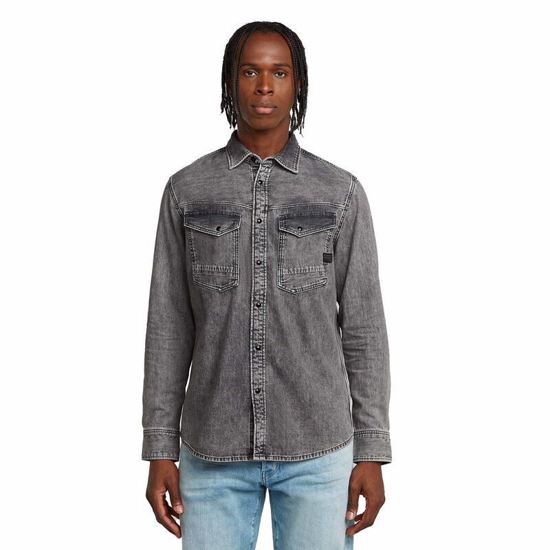 G-Star Dakota Slim Shirt L\S image number 0